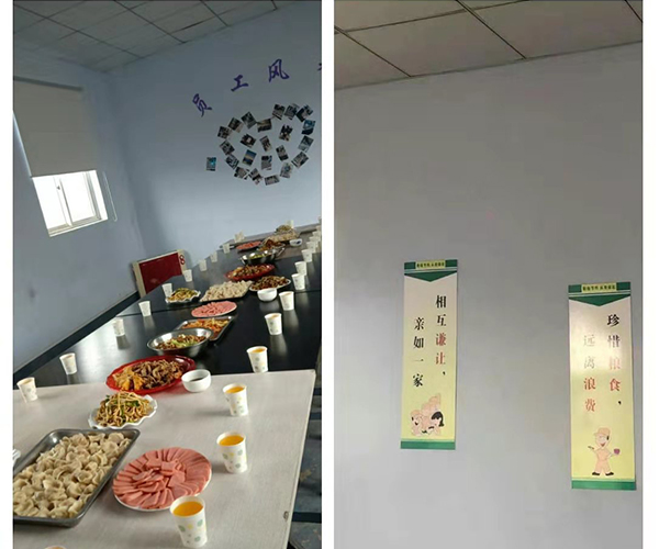 過冬至，吃餃子啦！