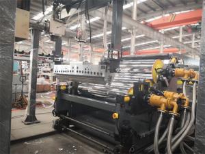 片材擠出機_高效節(jié)能環(huán)保_佳德片材擠出機