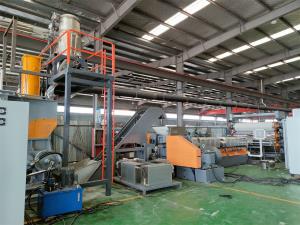 隔音片材擠出機_隔音片材擠出機_佳德裝備